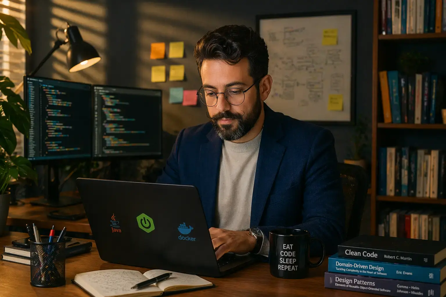 Danilo Fernando - Engenheiro de Software